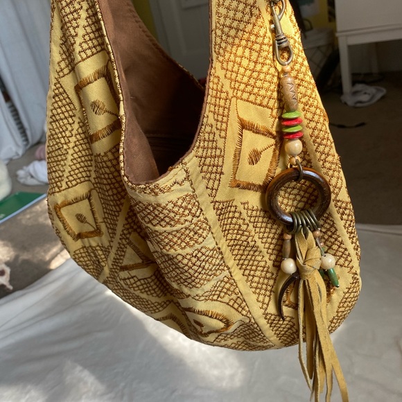 Y2K Yellow Bag - Picture 4 of 4